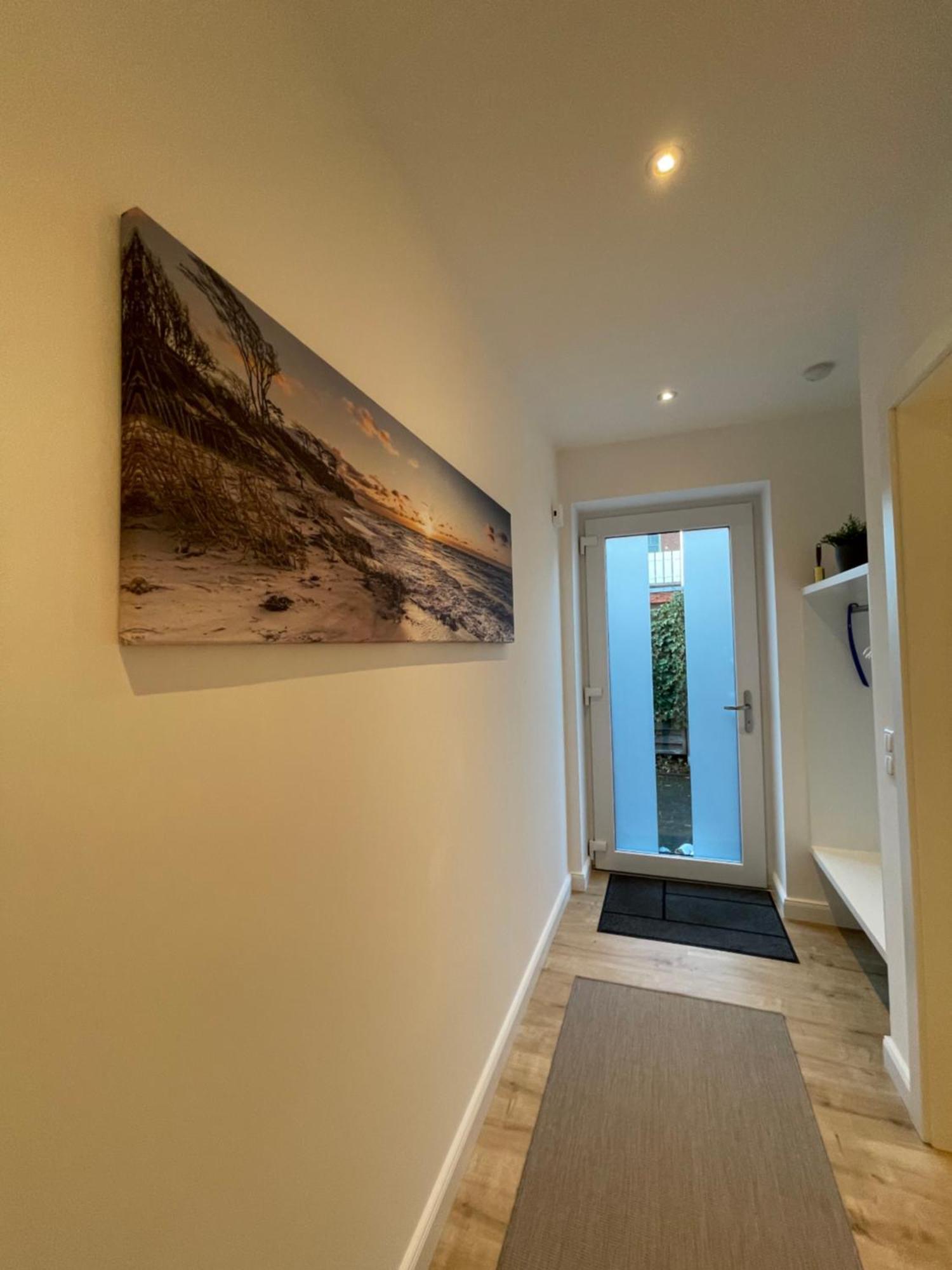 Ferienwohnung Oldenburg Bloherfelde Exteriér fotografie