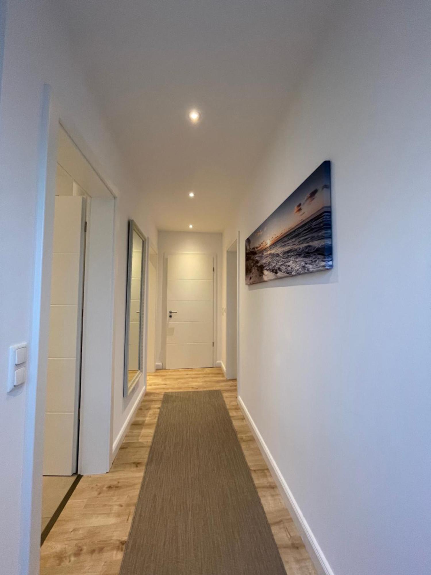 Ferienwohnung Oldenburg Bloherfelde Exteriér fotografie
