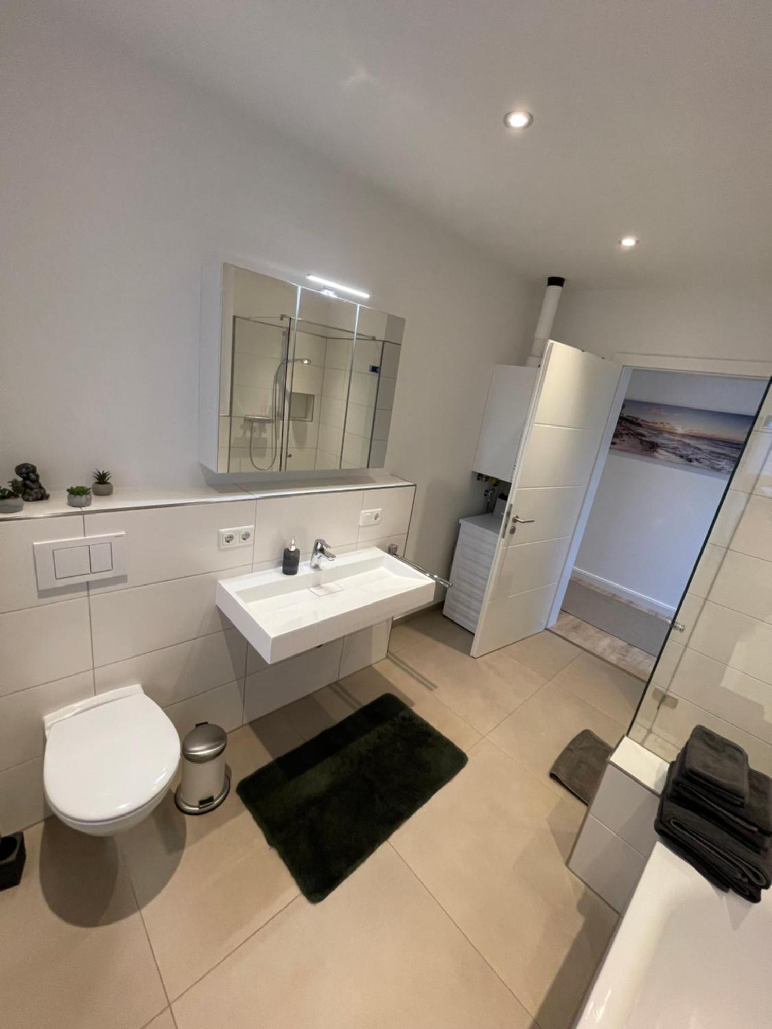 Ferienwohnung Oldenburg Bloherfelde Exteriér fotografie
