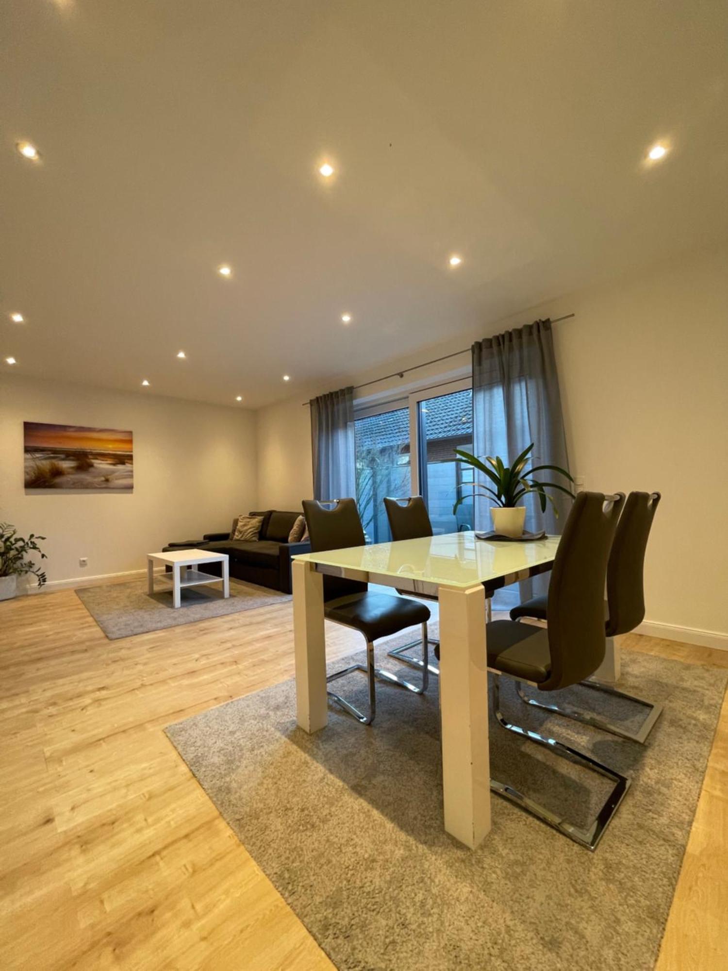 Ferienwohnung Oldenburg Bloherfelde Exteriér fotografie