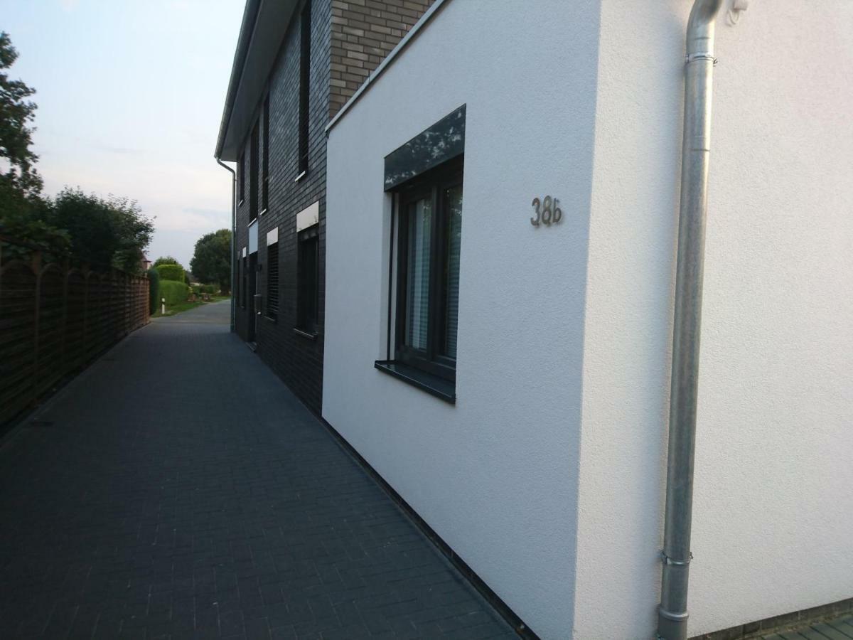 Ferienwohnung Oldenburg Bloherfelde Exteriér fotografie