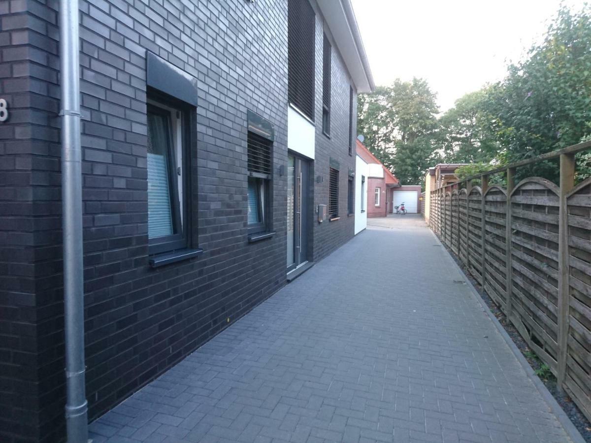Ferienwohnung Oldenburg Bloherfelde Exteriér fotografie