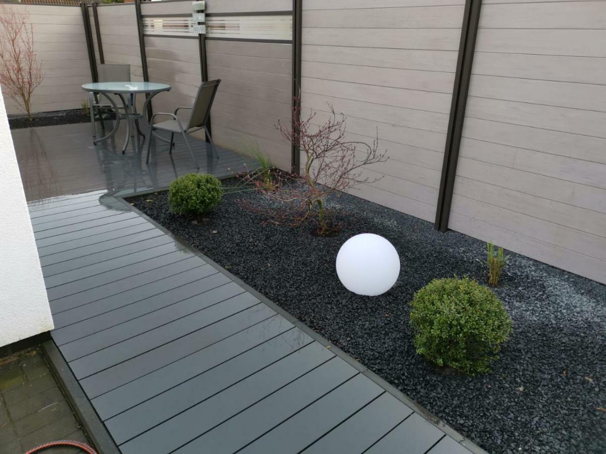 Ferienwohnung Oldenburg Bloherfelde Exteriér fotografie